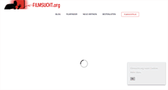 Desktop Screenshot of filmsucht.org